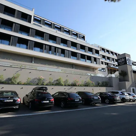 Aminess Alfir Otel 4*