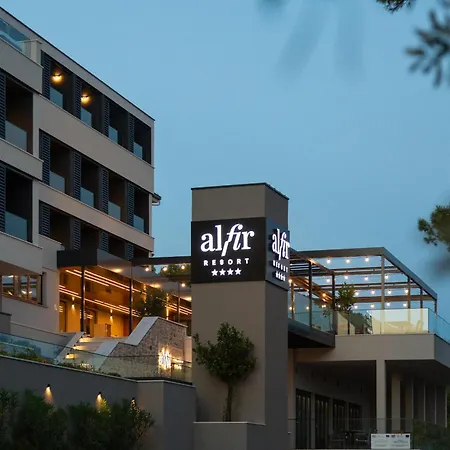 Aminess Alfir Hotel 4*