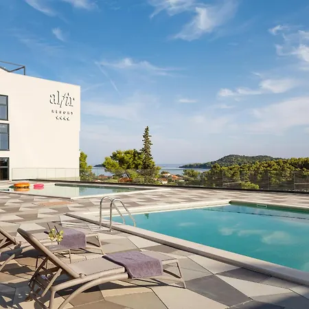 Aminess Alfir 4* Blato (Korcula)