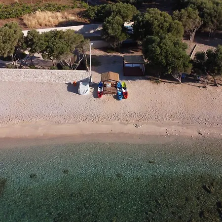 Отель Alfir Blato (Korcula)