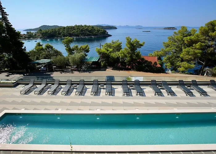 Aminess Alfir Otel Blato (Korcula)