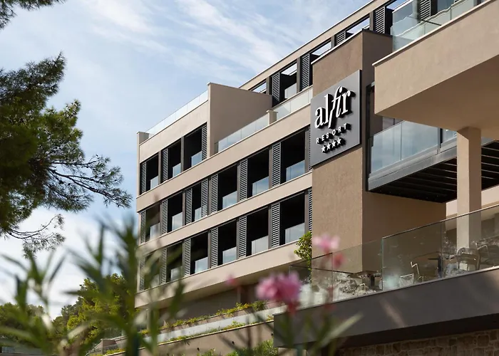 Otel Aminess Alfir 4*