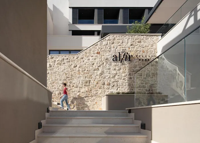 Aminess Alfir Otel Blato (Korcula)