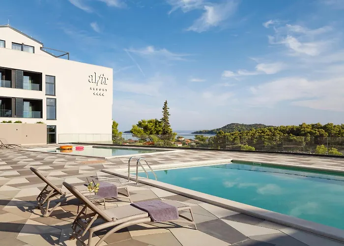 Aminess Alfir 4* Blato (Korcula)