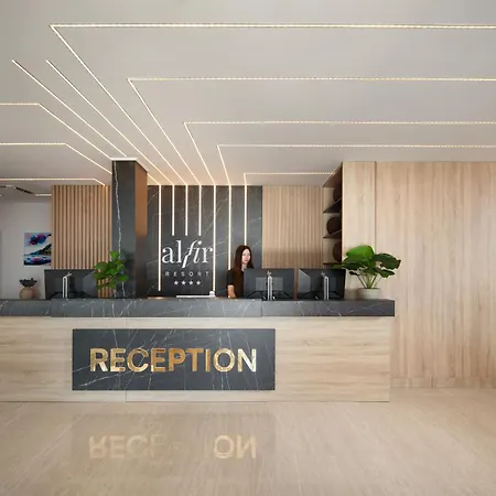 Aminess Alfir Hotel 4*