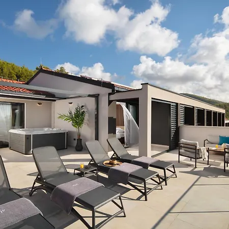 Aminess Alfir Hotel Blato (Korcula)