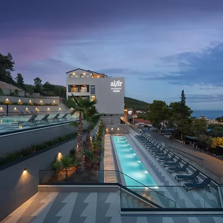 Aminess Alfir Hotel Blato (Korcula)