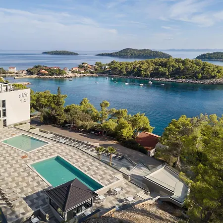 호텔 Alfir Blato (Korcula)