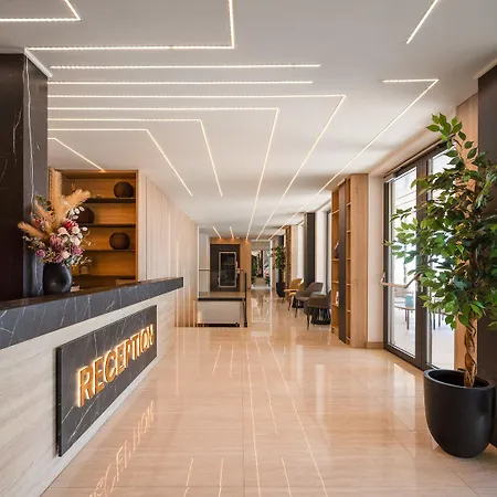 Otel Aminess Alfir 4*