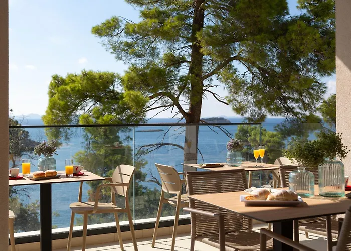 Aminess Alfir 4* Blato (Korcula)