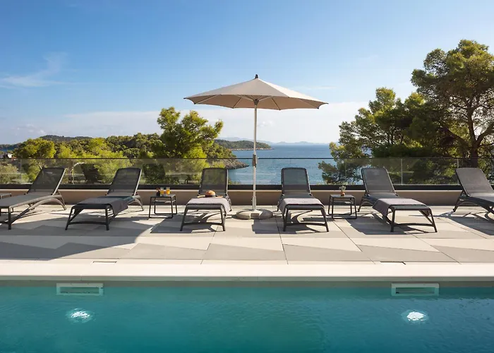 Aminess Alfir 호텔 Blato (Korcula)